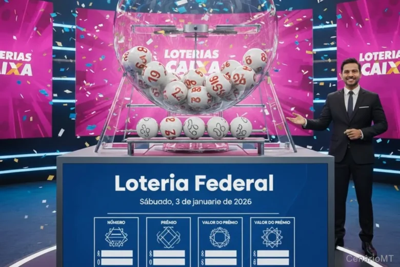 Resultado da Loteria Federal 6030-5: saiba quais bilhetes acabaram de ser sorteados