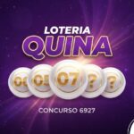 Resultado da quina
