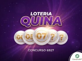 Resultado da quina