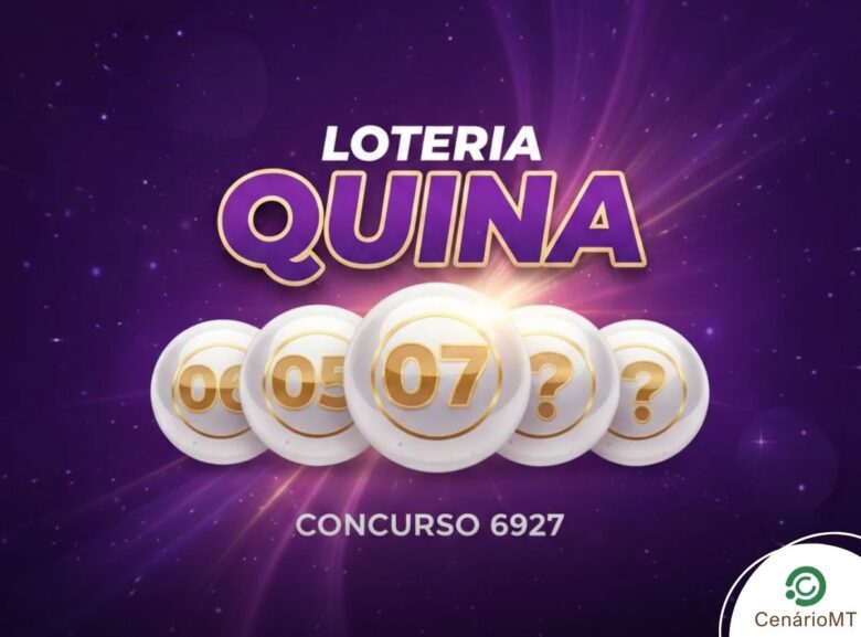 Resultado da quina
