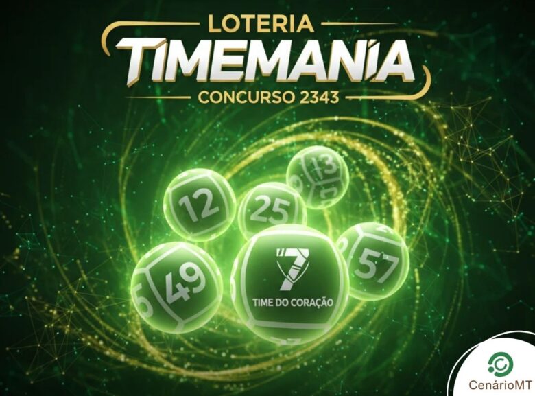 Timemania de hoje 15 de janeiro
