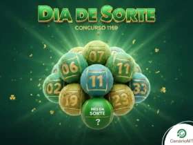 Dia de Sorte 1169 tem prêmio de R$ 400 mil; Confira os números sorteados