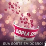 Dupla Sena 2917: prêmio estimado de R$ 11 milhões agita sorteio desta segunda-feira