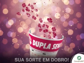 Dupla Sena 2917: prêmio estimado de R$ 11 milhões agita sorteio desta segunda-feira
