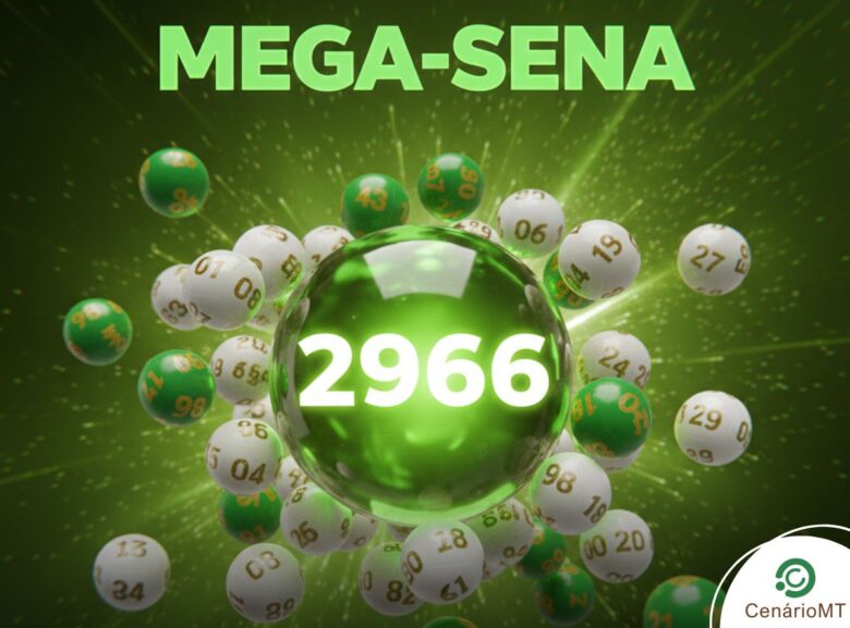 Mega-Sena 2966 sorteia R$ 102 milhões nesta quinta-feira (29/01); veja palpites