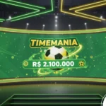 Timemania 13 de janeiro