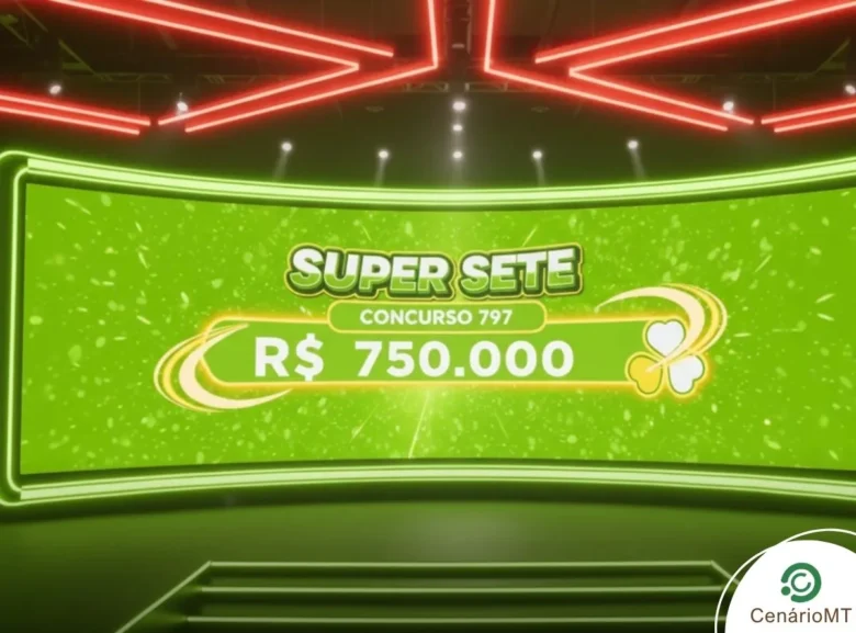 Concurso 797: Confira o resultado da Super Sete e os palpites para a próxima rodada