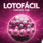 Confira o resultado da Lotofácil Concurso 3586 e veja os próximos palpites