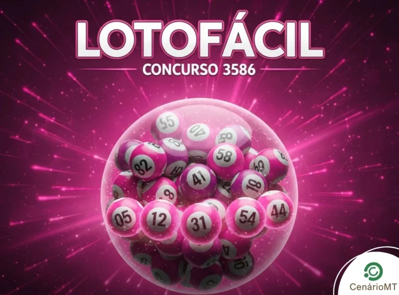Confira o resultado da Lotofácil Concurso 3586 e veja os próximos palpites