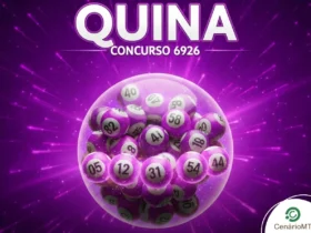 Confira o resultado da Quina do concurso 6926 e veja os palpites para a próxima rodada
