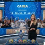 Mega-Sena 2957: confira as dezenas sorteadas nesta quinta-feira