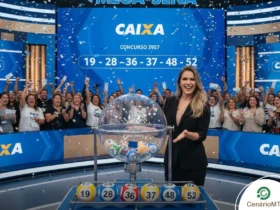 Mega-Sena 2957: confira as dezenas sorteadas nesta quinta-feira