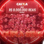 Dupla Sena: concurso 2912 sorteia R$ 8 milhões hoje; confira palpites
