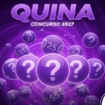 Quina 6927: confira o resultado do concurso desta quarta-feira (14)