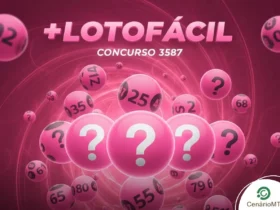 Lotofácil 3587: confira o resultado do concurso desta quarta-feira (14)