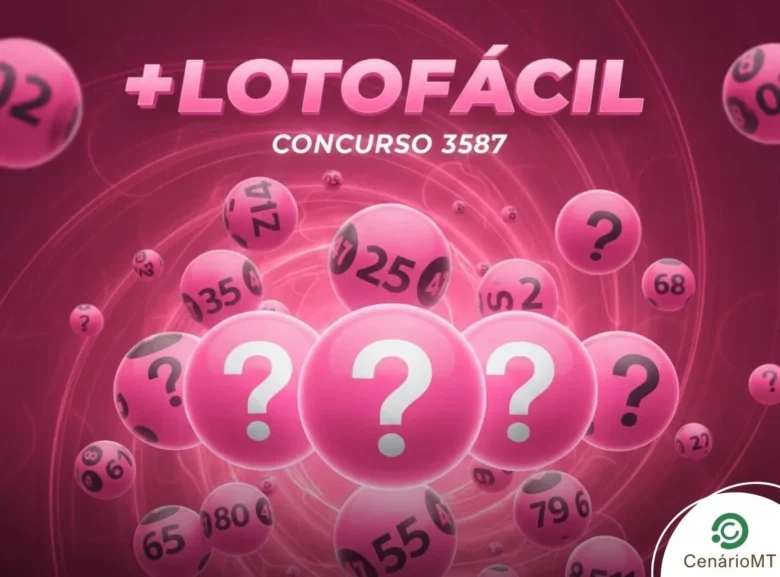 Lotofácil 3587: confira o resultado do concurso desta quarta-feira (14)
