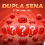 Dupla Sena 2912: confira os números sorteados no concurso desta quarta (14)