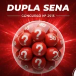 Resultado da Dupla Sena 2913: prêmio principal saiu hoje e paga mais de R$ 8 milhões!