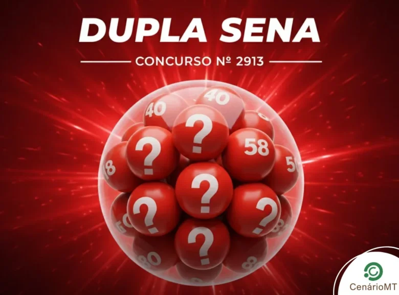 Resultado da Dupla Sena 2913: prêmio principal saiu hoje e paga mais de R$ 8 milhões!