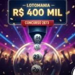 Concurso 2873 da Lotomania