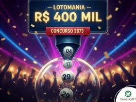Concurso 2873 da Lotomania