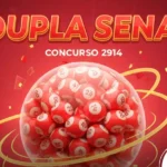 Resultado da Dupla Sena concurso 2914 de 19/01/2026: confira os números sorteados