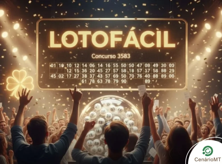 Sorteio da lotofacil 9 de janeiro