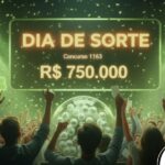 Dia de Sorte vai sortear R$ 750 mil depois de amanhã; confira palpites do concurso 1163