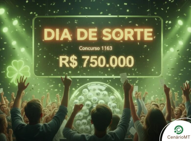 Dia de Sorte vai sortear R$ 750 mil depois de amanhã; confira palpites do concurso 1163