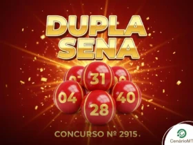Resultado da Dupla Sena concurso 2915 de 21/01/2026: confira os números sorteados