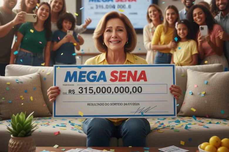 Especialistas explicam como proteger o prêmio da mega-sena