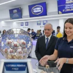 O concurso Loteria Federal 6030 deste sábado (3/1/2026) pode pagar cerca de R$ 1,35M; confira e acompanhe o sorteio