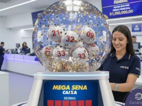 Pausa ocorre após Mega da Virada