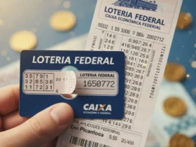 Loteria Federal: concurso 6031 tem resultados revelados; veja dezenas