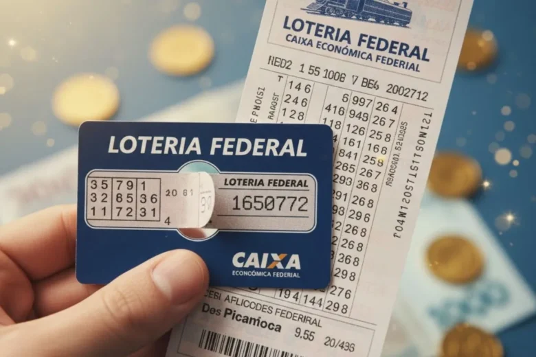 Loteria Federal: concurso 6031 tem resultados revelados; veja dezenas