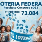 Resultado da Loteria Federal: Concurso 60330 paga R$ 500 mil