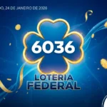 Próximo sorteio da Loteria Federal será hoje, 24/01/2026 – Concurso 6036