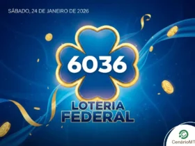 Próximo sorteio da Loteria Federal será hoje, 24/01/2026 – Concurso 6036-4 3 Próximo sorteio da Loteria Federal será hoje, 24/01/2026 – Concurso 6036