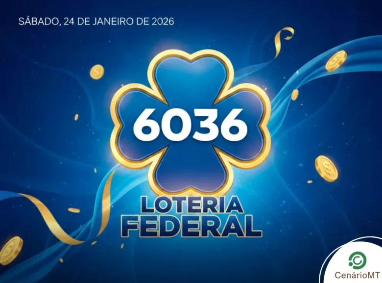 Próximo sorteio da Loteria Federal será hoje, 24/01/2026 – Concurso 6036-4 1 Próximo sorteio da Loteria Federal será hoje, 24/01/2026 – Concurso 6036
