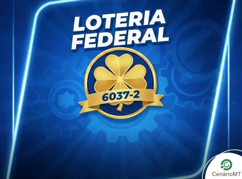 Resultado da Loteria Federal concurso 6037-2 de 28/01/2026: confira os números sorteados