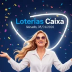 Loterias Caixa de hoje (03): veja resultados da Lotofácil, Quina, Loteria Federal e mais