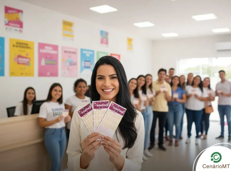 loterica da caixa lotofacil