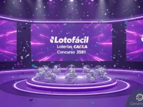 Concurso 3581 acontece em 7/1/2026 e pode pagar R$ 1,8 milhão