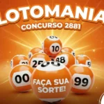 Lotomania 2881 promete prêmio estimado de R$ 7,2 milhões nesta quarta-feira