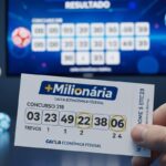 Resultado da + Milionária de hoje, concurso 318, quarta-feira (07/01)