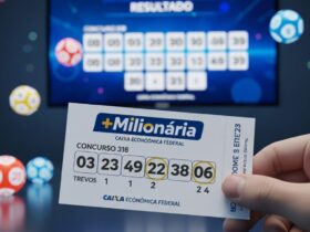 Resultado da + Milionária de hoje, concurso 318, quarta-feira (07/01)