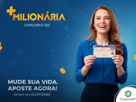 +Milionária 323 promete prêmio estimado de R$ 18,5 milhões neste sábado