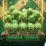 Saíram os números da Mega-Sena do concurso 2965 sorteados nesta terça 27/01/2026!