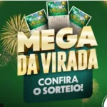 LOTERIAS CAIXA - MEGA DA VIRADA 2025 - CONCURSO 2955