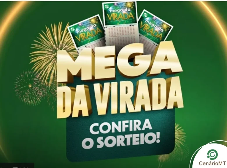 LOTERIAS CAIXA - MEGA DA VIRADA 2025 - CONCURSO 2955